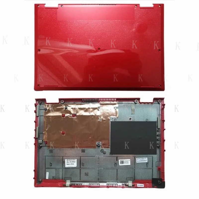 

C 1 шт. оригинальный чехол для ноутбука Dell Inspiron 11 3147 3148, красный