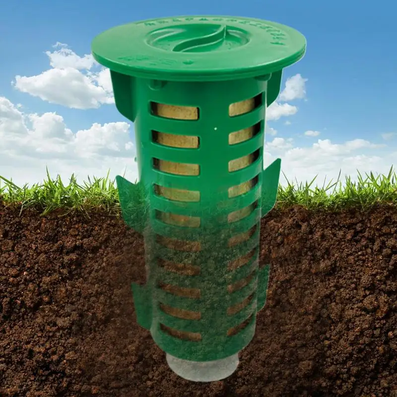 

Plastic Underground Termite Control Bait Rod Station Trap Deep prevention and control Effectively block the spread of the group