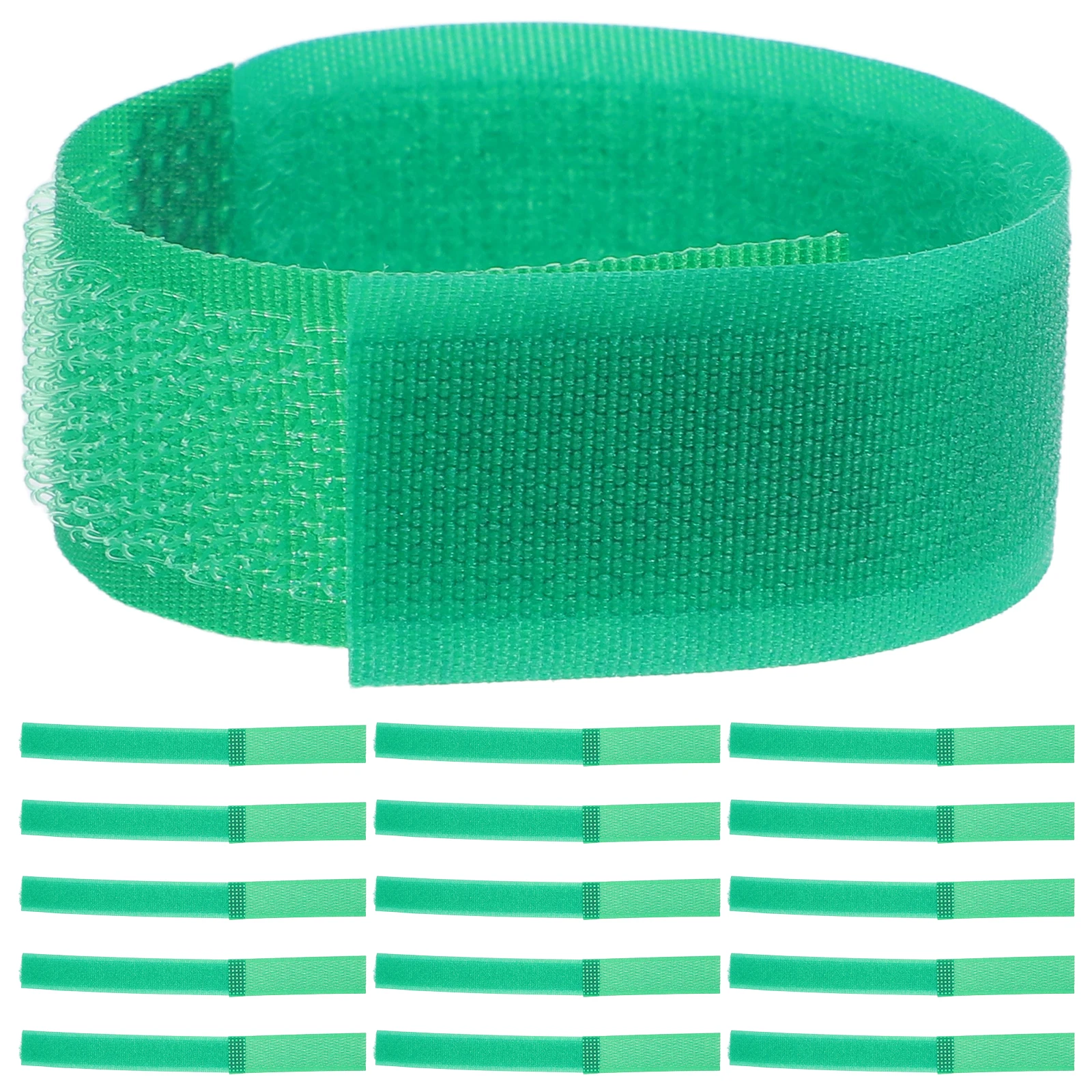 

20Pcs Rain Boot Straps Adjustable Non Slip Dog Shoe Fastening Accessories for Wet Weather Outdoor Protection Blue