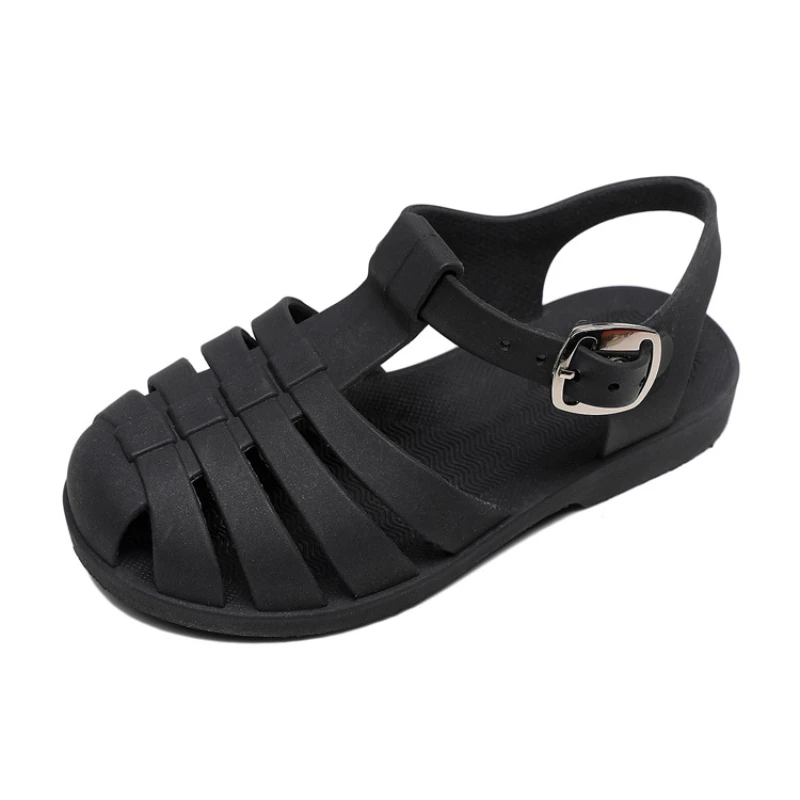 Children Sandals Versatile for Women Casual for Babies Soft Soled Beach Shoes Baby Girl Shoe Kids Shoe for Girl Kids Sandals