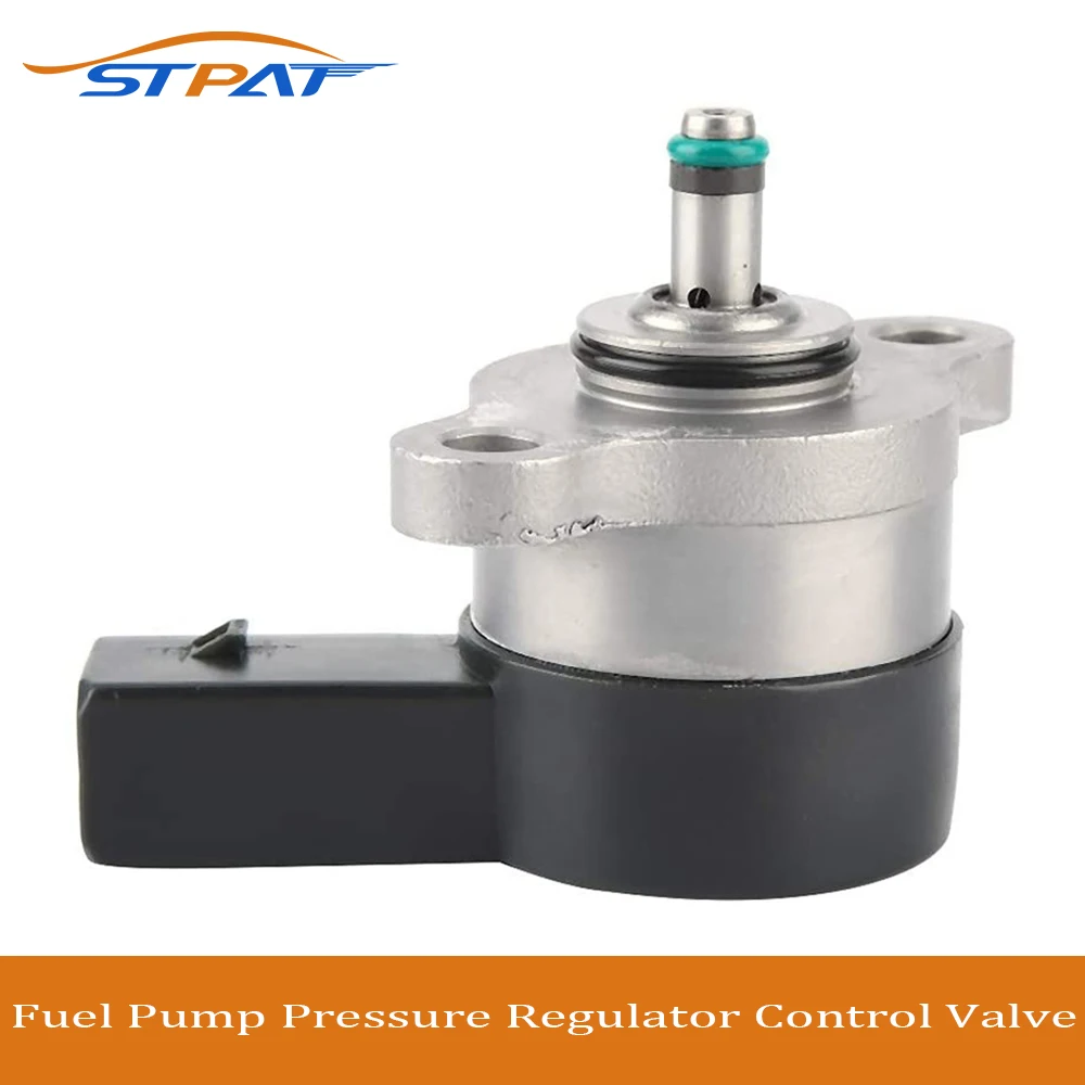 STPAT 0281002241 Fuel Pump Injection Pressure Regulator Control Valve Compatible with Mercedes-Benz CDI Auto Replacement Parts