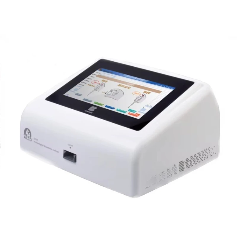 

Immunological Quantification Analyzer for Pet test Vet Diagnostic