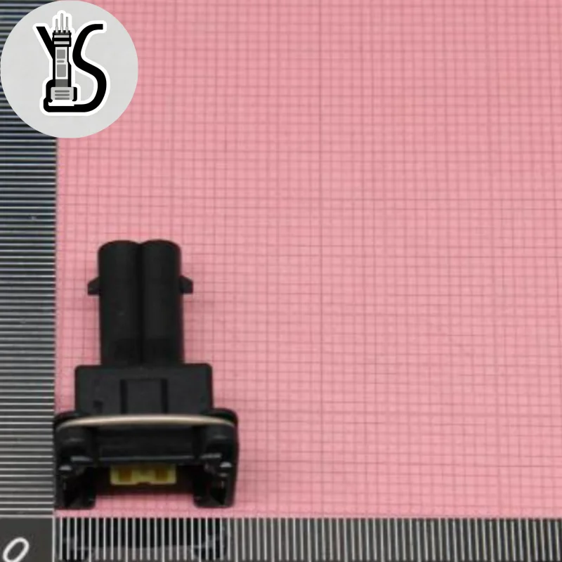 10PCS Original Genuine Connector 368354-1 For Car Smart Electronic Devices 2 Position Female Housing