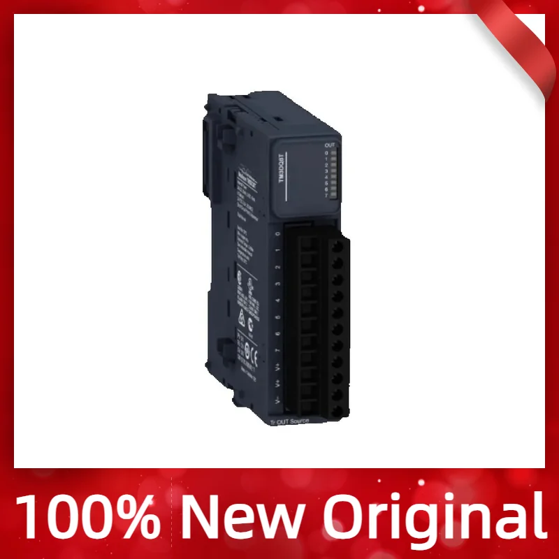 

Совершенно новый оригинальный модуль вывода TM3DQ8R TM3DQ8T TM3AI8 TM3AM6G TM3AI8G TM3TI4G TM3DI8.