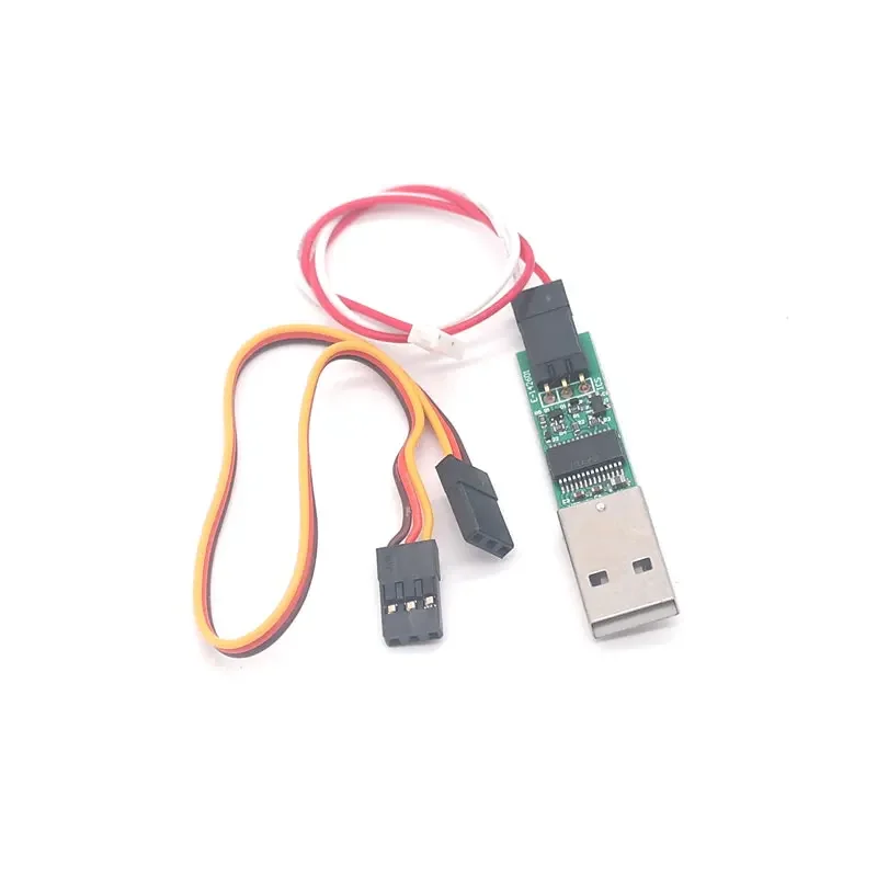 Dasmitro ICS Adapter USB HS do Kyosho mini-z części do zdalnie sterowanego samochodu