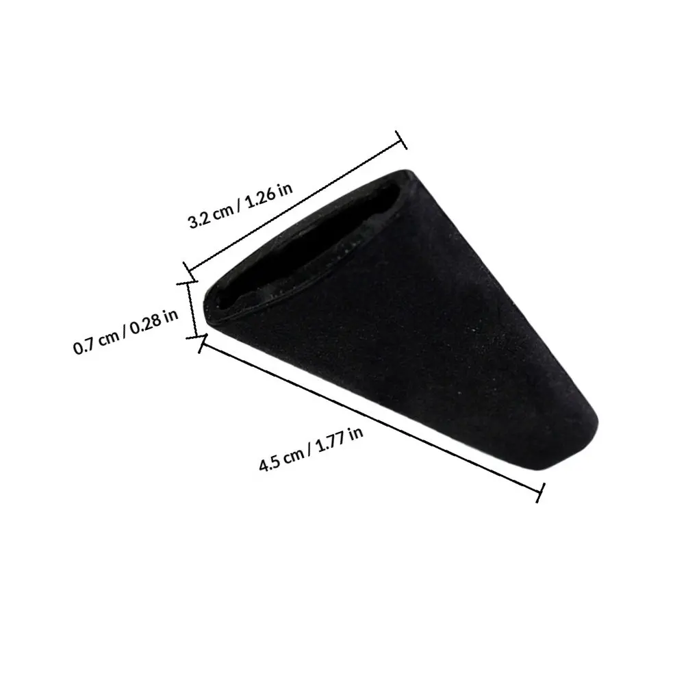 4Pcs Air Fryer Rack Feet Silicone Pads Dehydrator Rack Corner Buffer Dishwasher Safe Anti-Slip Silicone Feet Replacement Parts