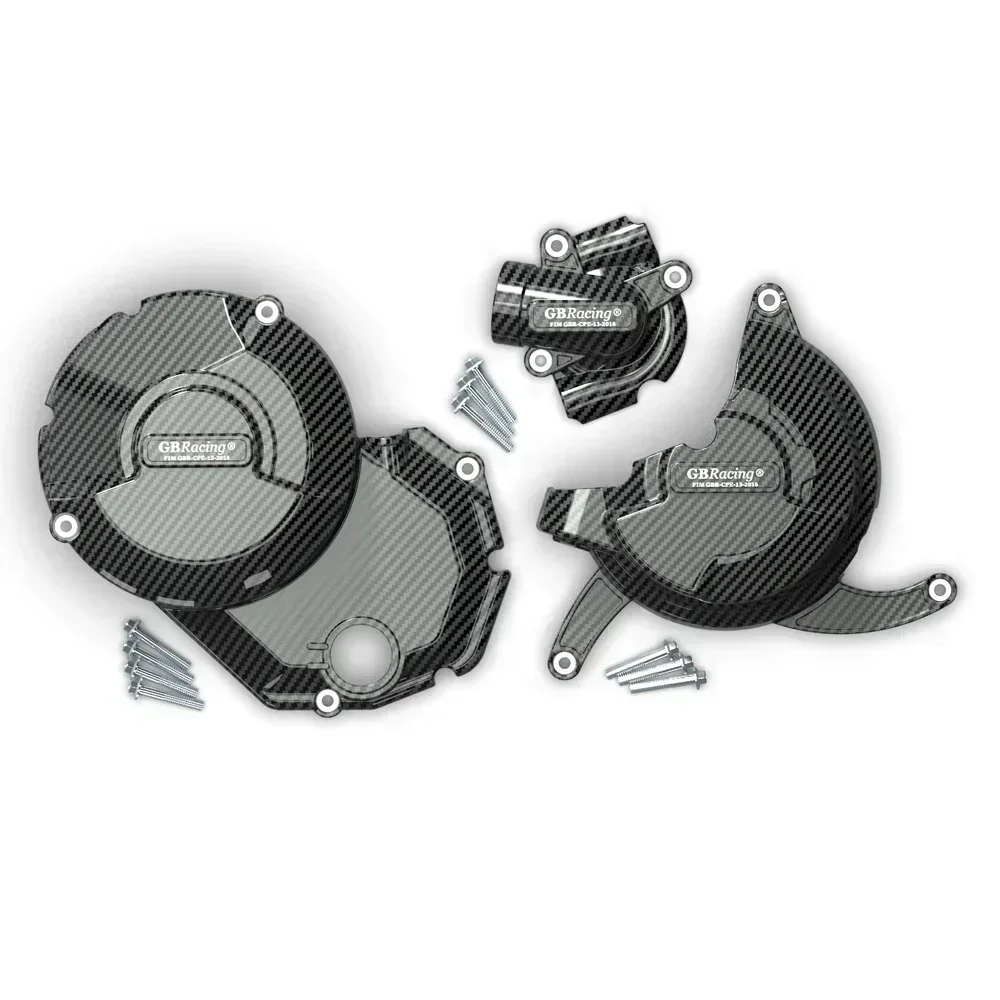 ل Ducati Hypermotard 950/SP/RVE 2019-2023 Multistrada 950 2019-2022 دراجة نارية تعديل غطاء المحرك الغطاء الواقي