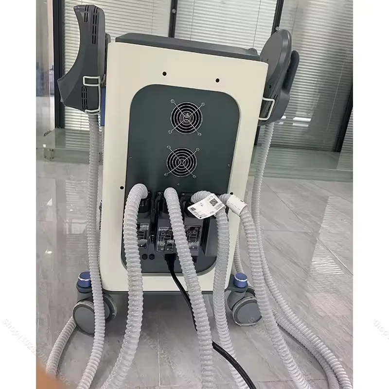 Профессиональное устройство для контурирования тела, 6500 Вт, мультитехнологическая магнитная активация, уменьшение жира, сертифицированное CE, безопасное оборудование для похудения, мышц