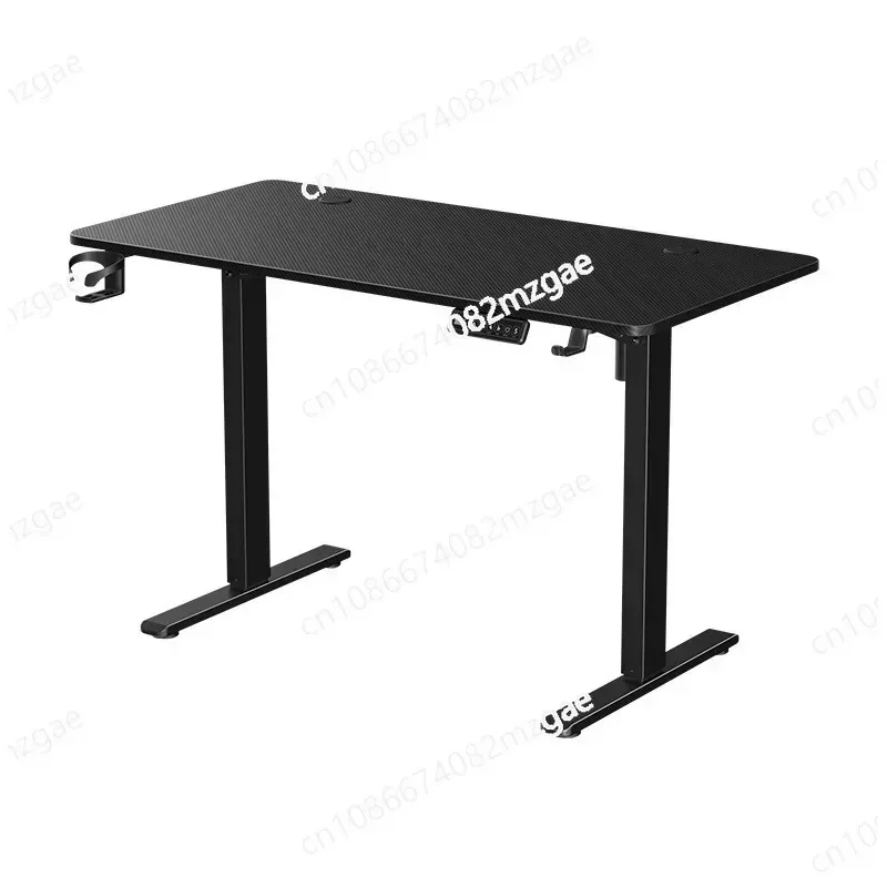 

Electric lifting table Smart computer table Lifting Internet celebrity gaming e-sports table Home office desk Workbench