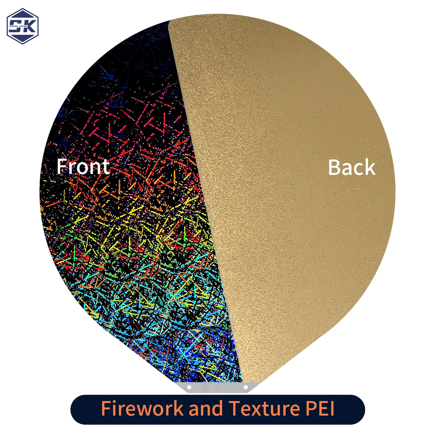 Firework and PEI