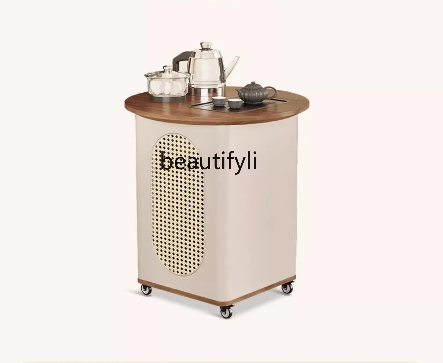 D80 Movable Coffee … - image