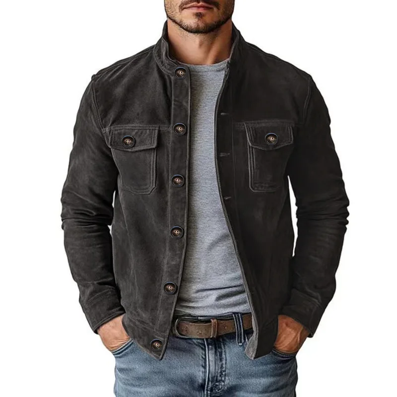 Thumbnail 4 - #2 Trending Mens Shirt Jackets Right Now