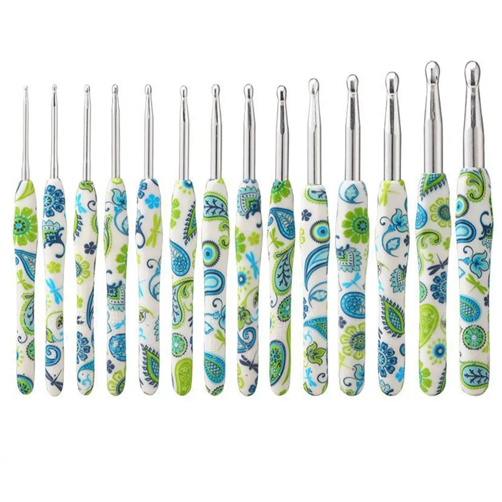 

1 шт., набор алюминиевых спиц для вязания