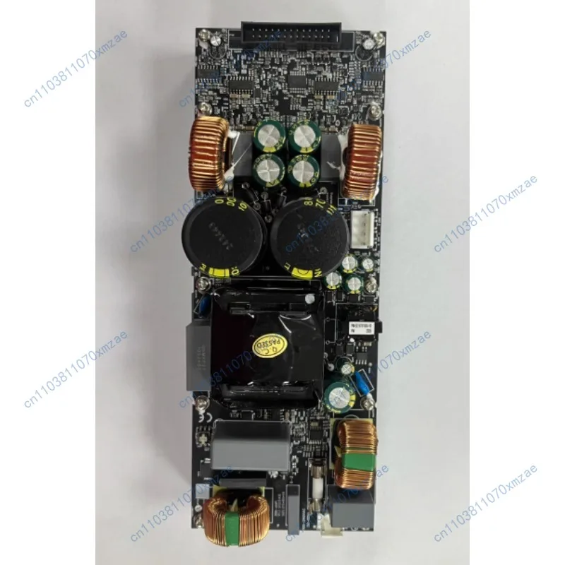 Digital Class D Amp…