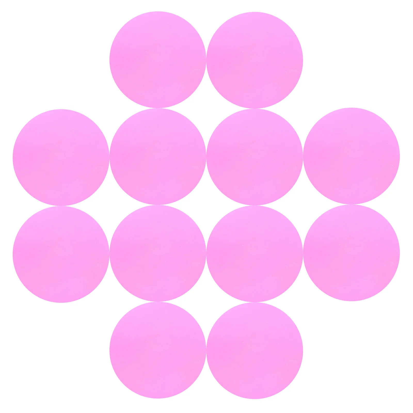 

25pcs Color Correction Gel Light Filters 50Mm Self-Adhesive Colored Film Overlays For Led Tubes Spotlights Lighting Gels Home