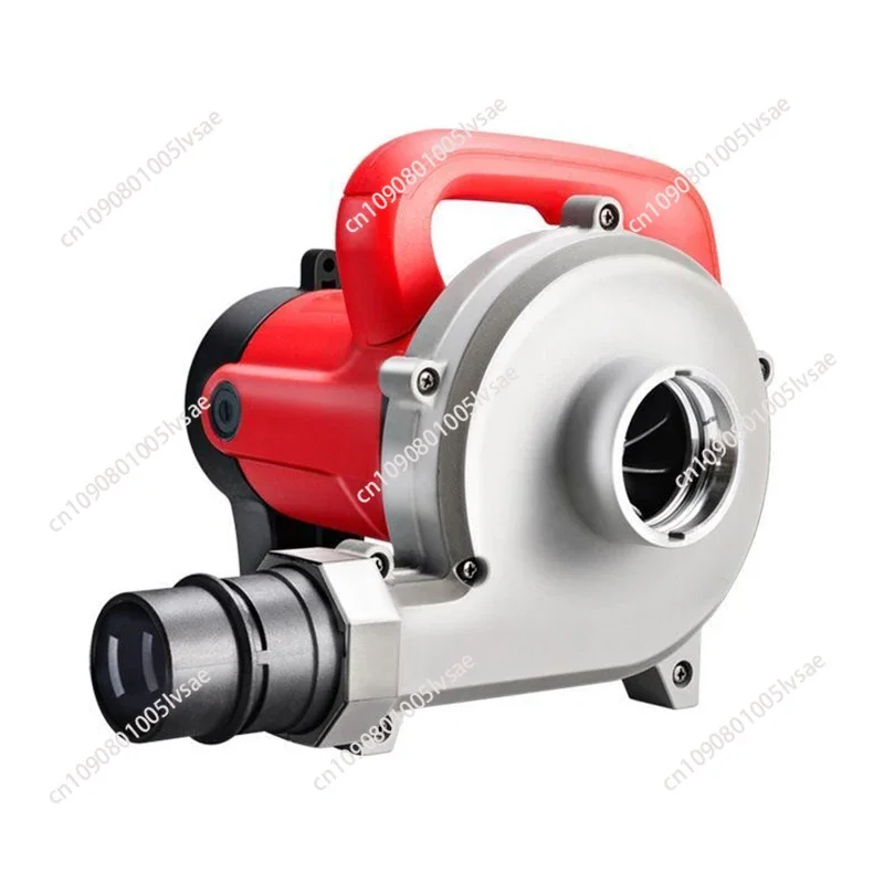 

Slotting Machine Industrial Dust Collector High-Power Vacuum Cleaner Woodworking Wall Planer Blowing and Suction Dual-Purpose