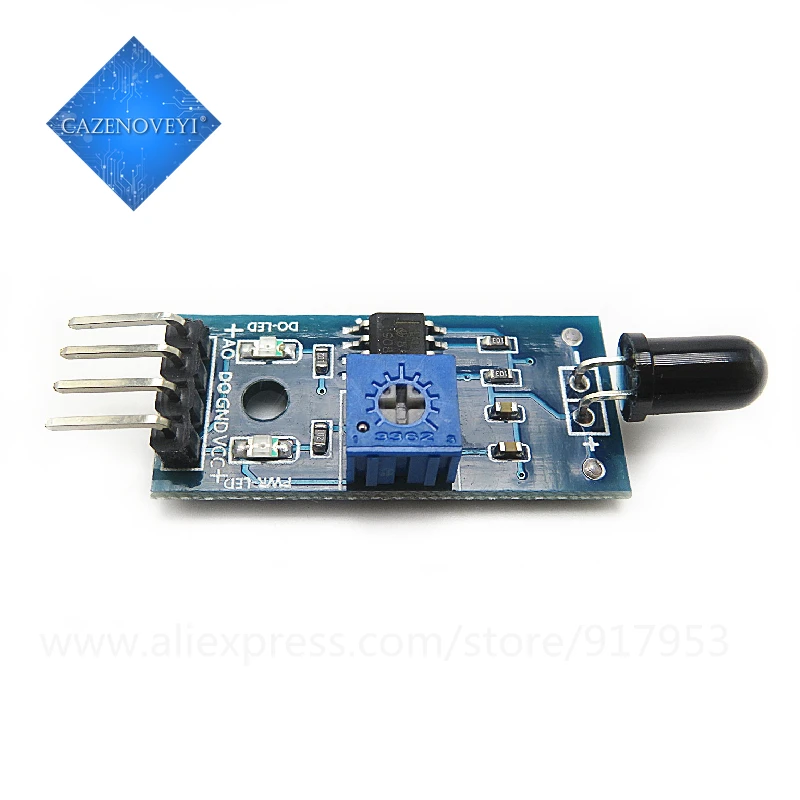 10Pcs/Lot LM393 4 P…