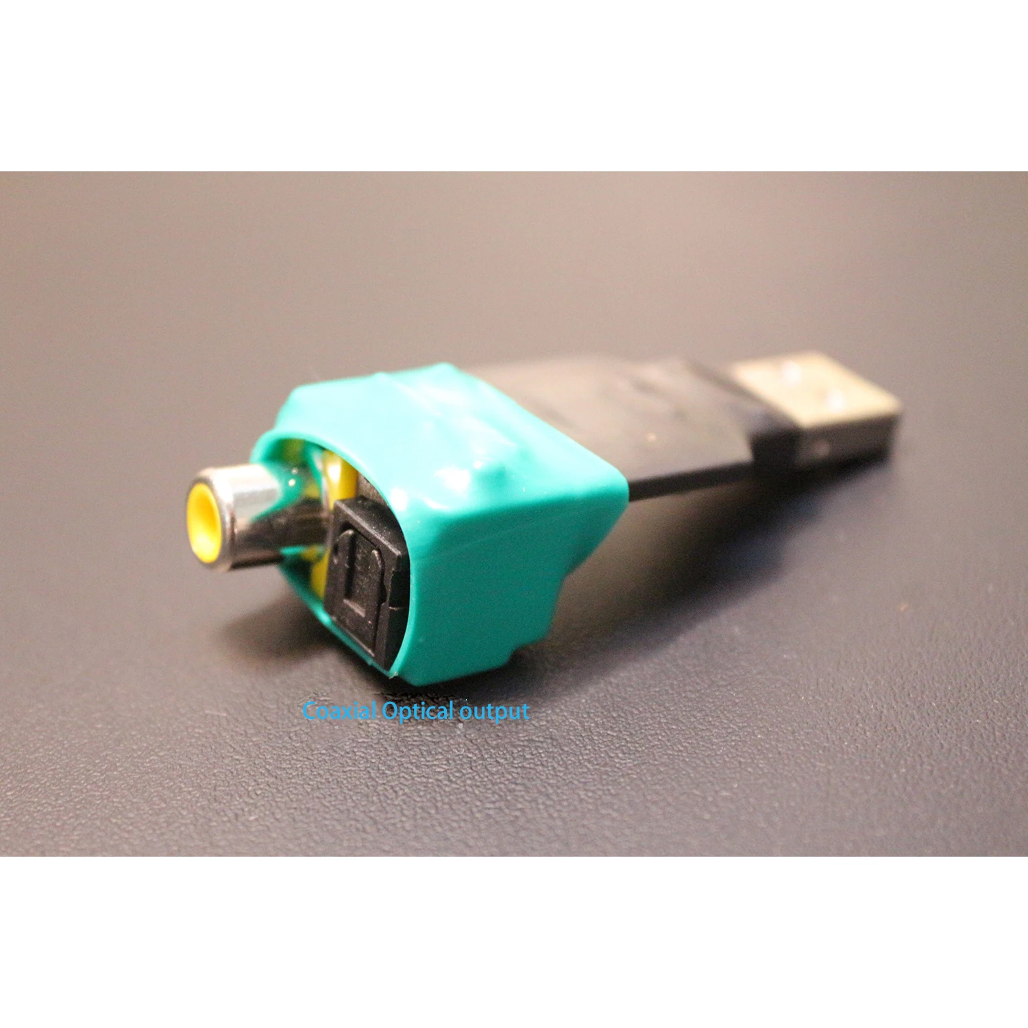 USB To Digital Optical Coaxial Output USB To SPDIF For DAC Decoder Board USB A