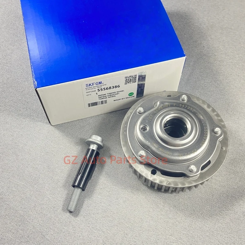 Genuine Camshaft Ad…