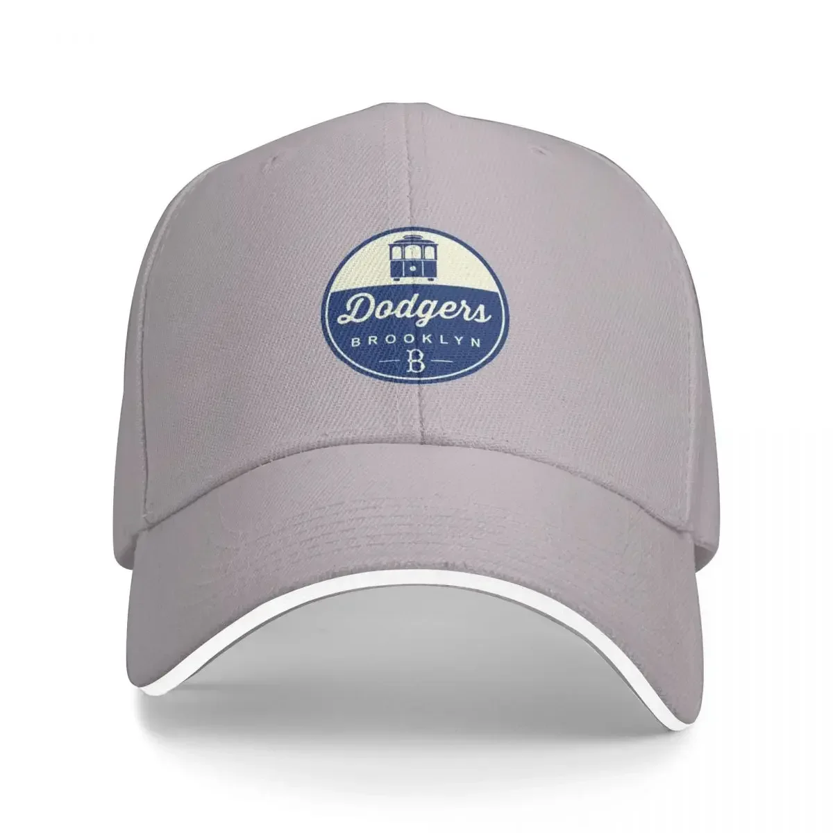 

BEST SELLING - Classuc Dodgers Brooklyn Cap Baseball Cap hats gentleman hat mens caps Women's