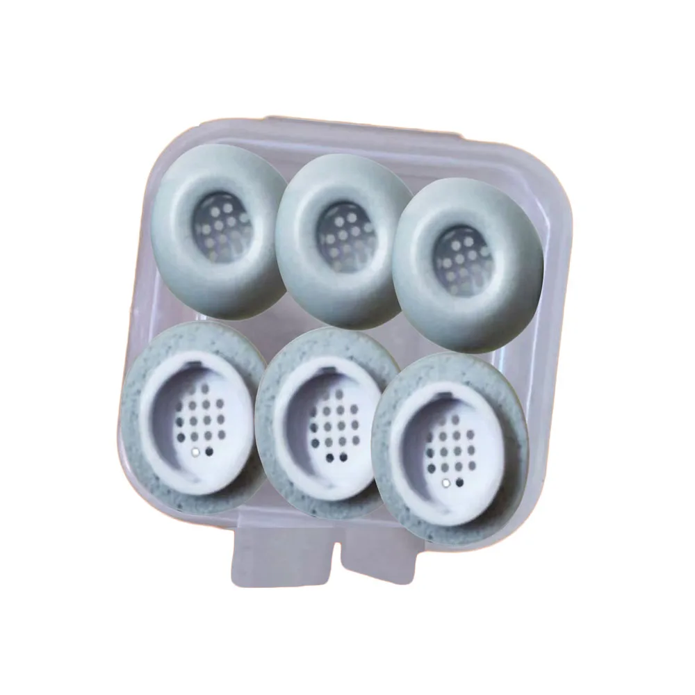 

Large Medium Small Eartips Protective Caps Replacement Earplug Protector Silicone Earbuds Cover For Samsung Galaxy Buds3 pro