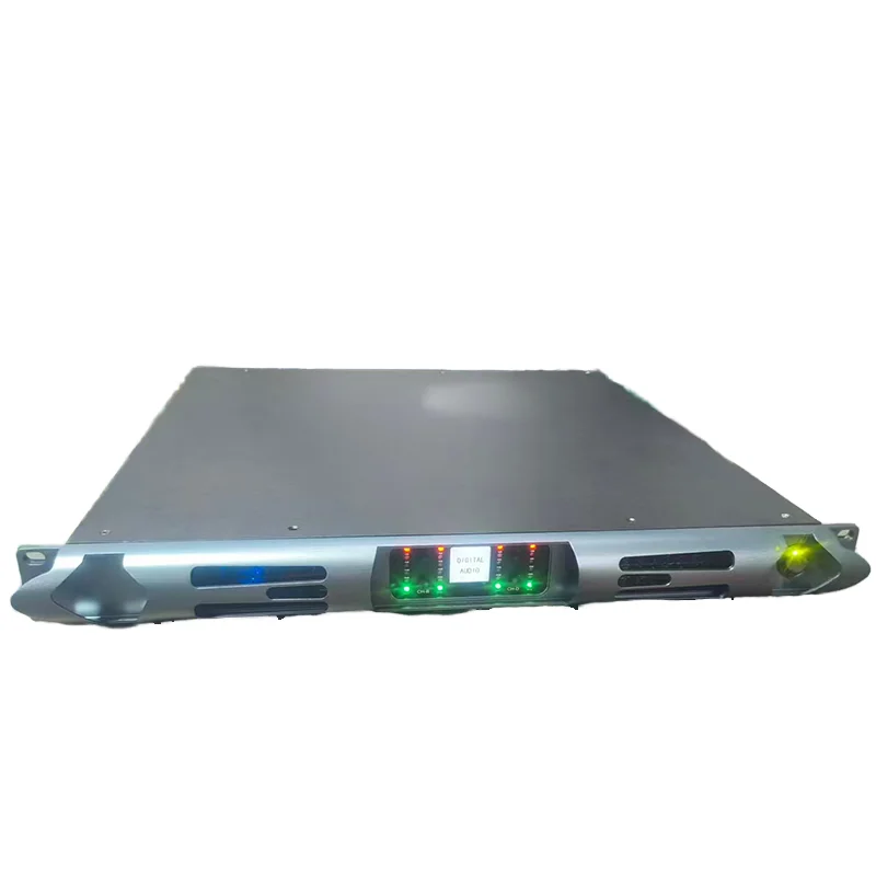 Audio equipment, linear array digital power amplifier