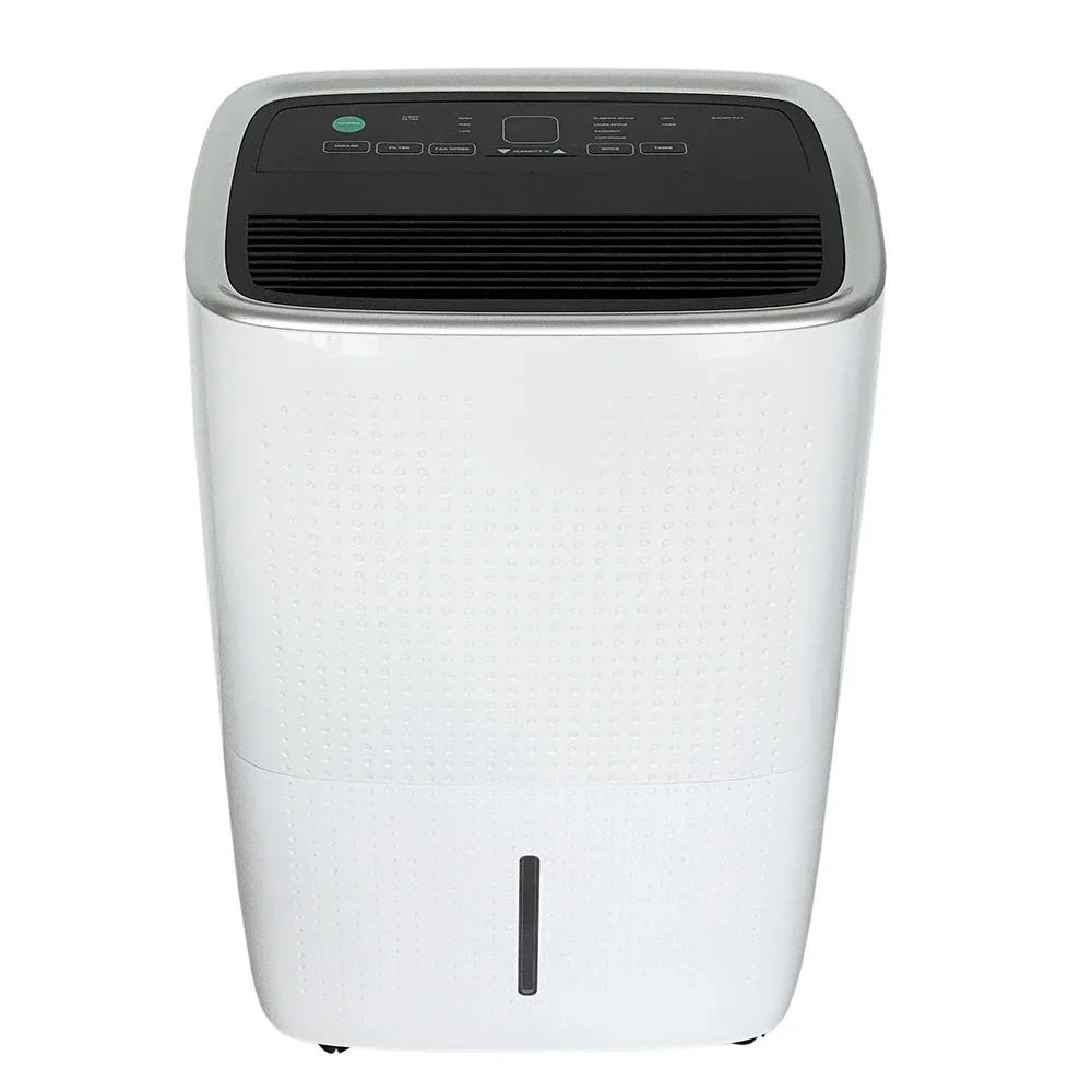 60L/Day Home Dehumidifier Portable Smart Quiet 126Pints Air Dehumidifiers for Bathroom Bedroom