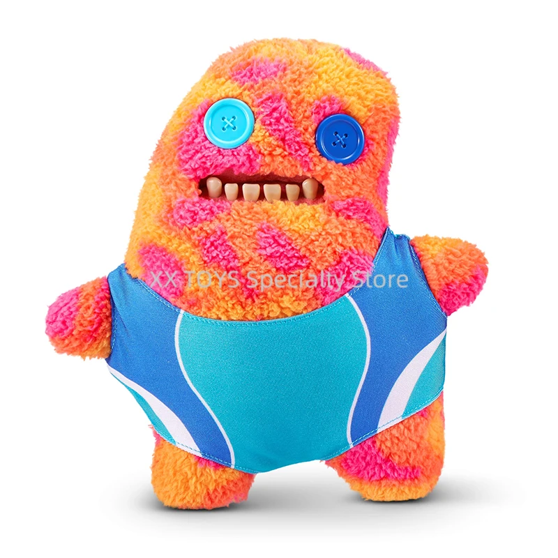 Zuru Fuggler 面白い醜いモンスター Vacay Vibes シリーズぬいぐるみ