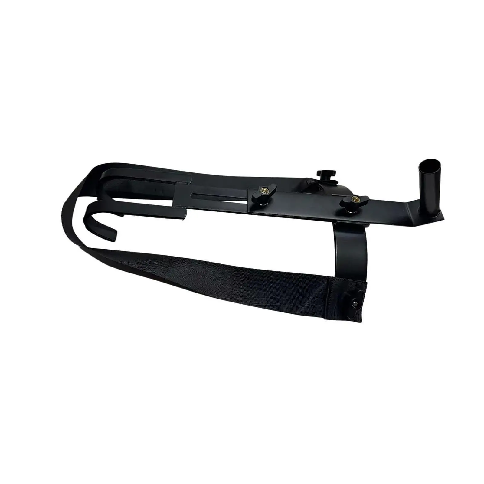 

African Drum Rack Adjustable for Home Studio Use Professional Lightweight Beginner Space Saving Parts Drum Support Stand