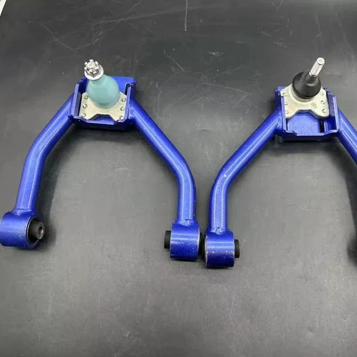 

Hot selling：Customized 2pcs Pair Adjust Front Camber Arms for GS300 350 400 430 450h 460/IS250 350F