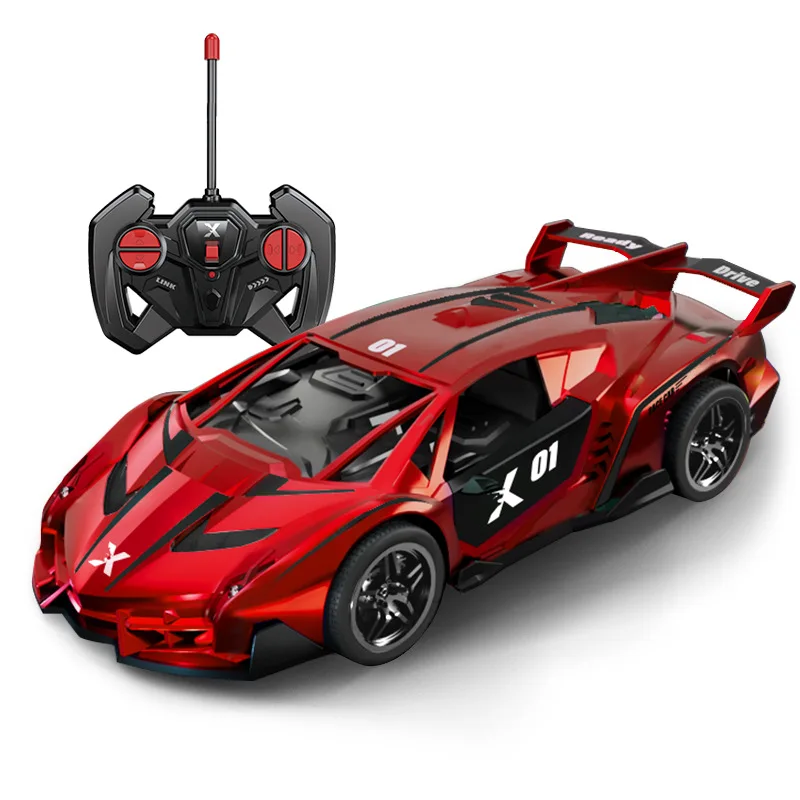 1:22 2.4G Remote Control Toy RC Car -  Christmas Gift for Boys Girls Birthday Gift Ages 3-15 Kids Rechargeable Racing Car