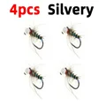 4pcs LY063B Slivery