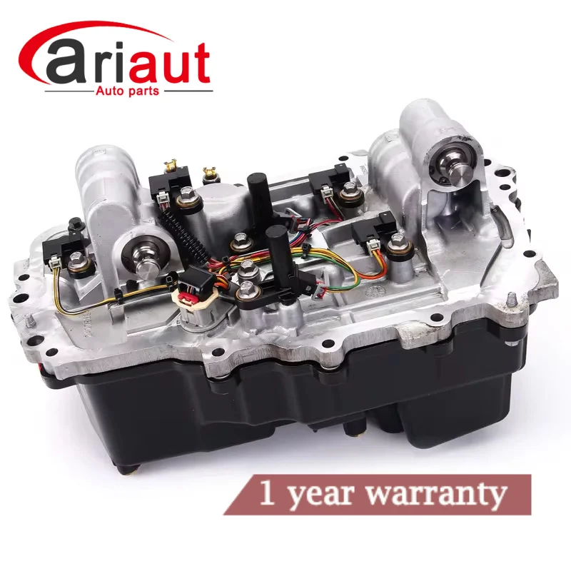 

7DCT250 Gearbox Valve Body Oil Circuit Board is Suitable For Buick Encore Roewe MG 7-Speed Dual-clutch Gearbox