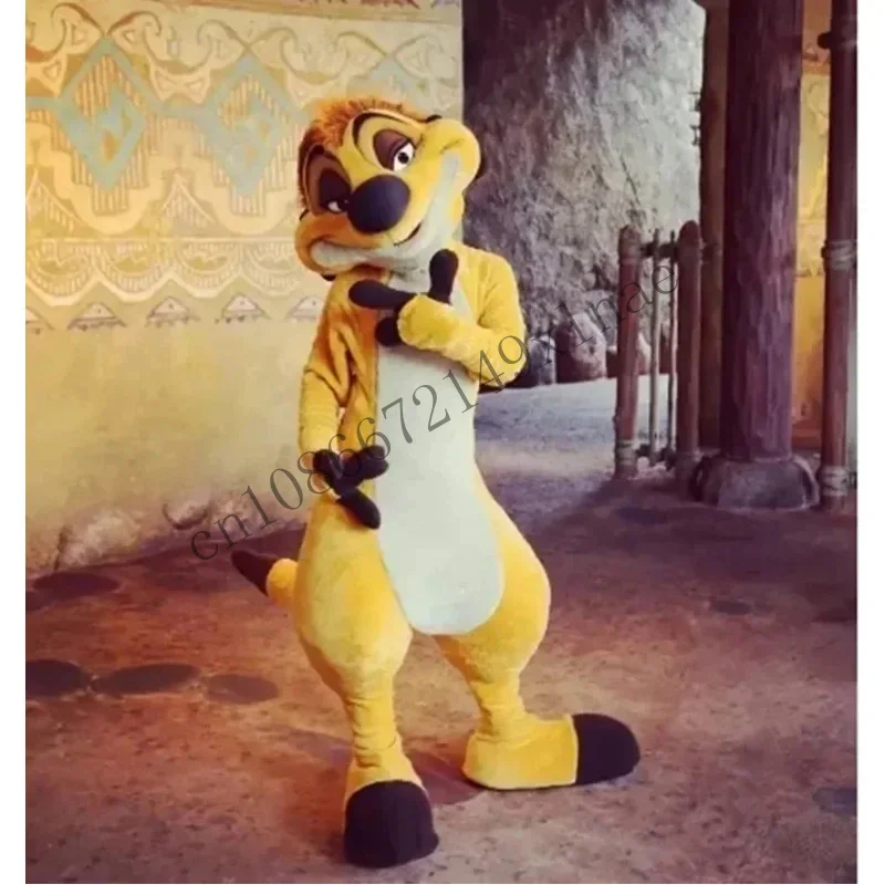 ライオンキングのコスチューム,シンバ,ティモン,ハンモック,プンバ,漫画のキャラクター,マスコット,アドバティス,ファンシードレス,パーティー,動物,カーニバル,お祝い,cmm