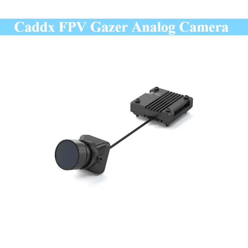 Fpv Gazer Analog Ca…
