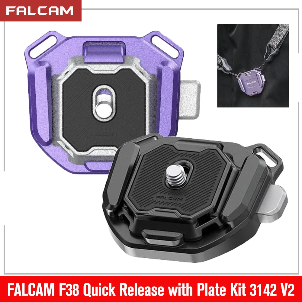 Falcam F38 3142 V2 … - image