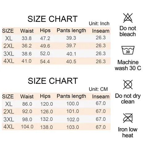 8 best sales plusstorleks yogabyxor - №6