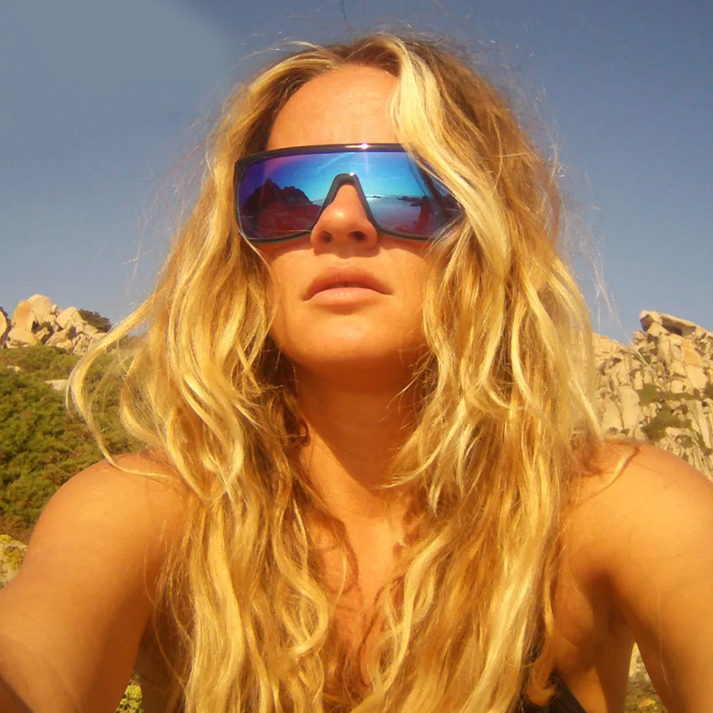 

Windproof Sunglasses off Road Goggles Adults Sport Women Atv Outdoor Polarized Youth Riding Miss Running