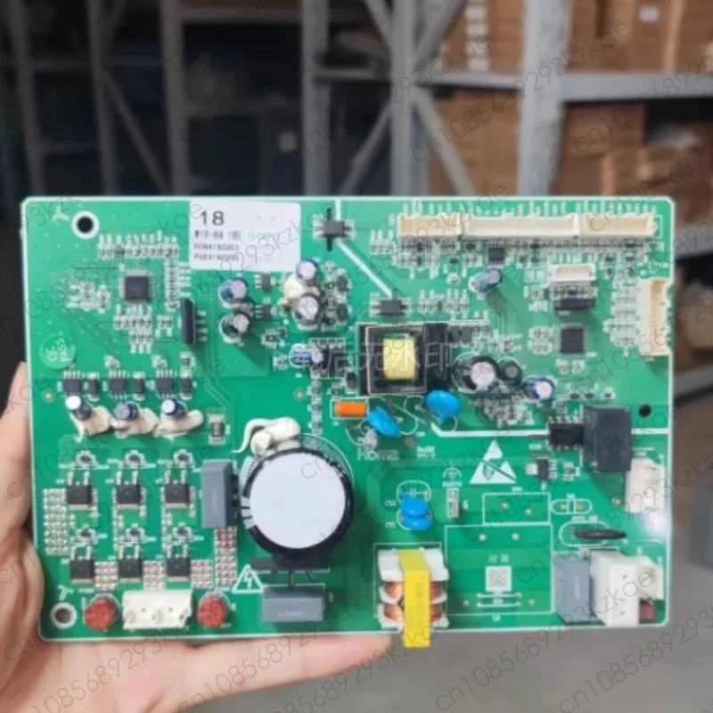

W19-7919E Refrigerator Control Board Power Motherboard