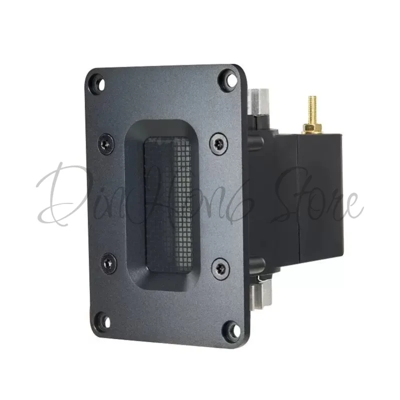 Samtronic  15W Ribbon Tweeter Unit NdFeB Treble Speaker Enthusiast Audio Aluminum Panel 1.2kHz-40kHz High Quality 1PC
