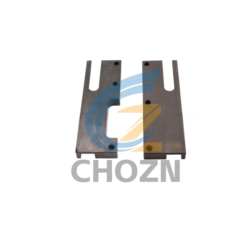 Riel guía de entrega de papel KOMORI LS40 FEDDER 7641509002 7641508900