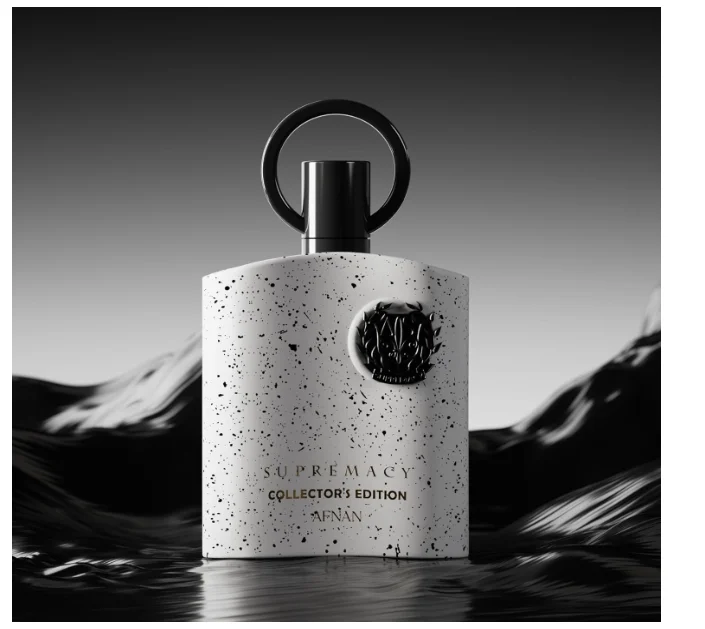 

Supremacy Collector's Edition for Men Eau De Parfum, Long-lasting alcoholic free fragrance , Unique Fragrance Thatudes Charm, Us