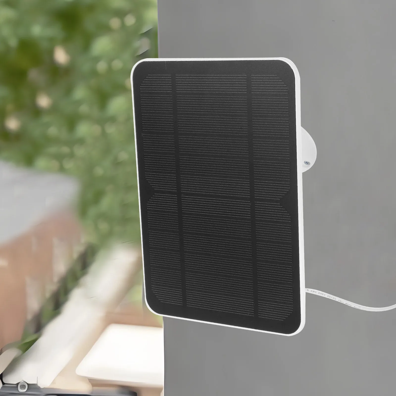 Solar Panel Stand Small for Camera Mobile Phone Chargers Monitoring Charging Household Security Generator