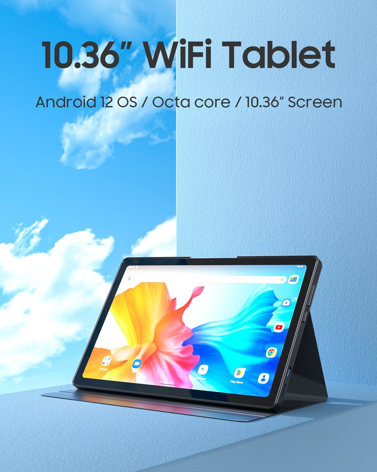 16 GB Business-Tablet-PC mit 1920 x 1200 Auflösung für pädagogische Metal Octa Core Tablet-PC