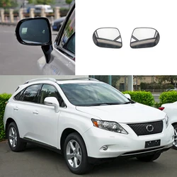For Lexus RX RX270 RX350 RX450 2009-2014 Replacement Auto Side Rearview Mirror Glass Rear View Mirrors Lens with Heating