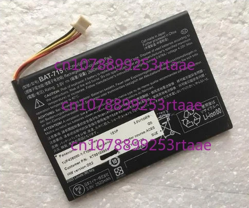 

NEW BAT-715 Tablet Laptop Battery for Acer BAT-715 1ICP5/60/80 Iconia Tab B1 B1-A71 B1-710 Series battery