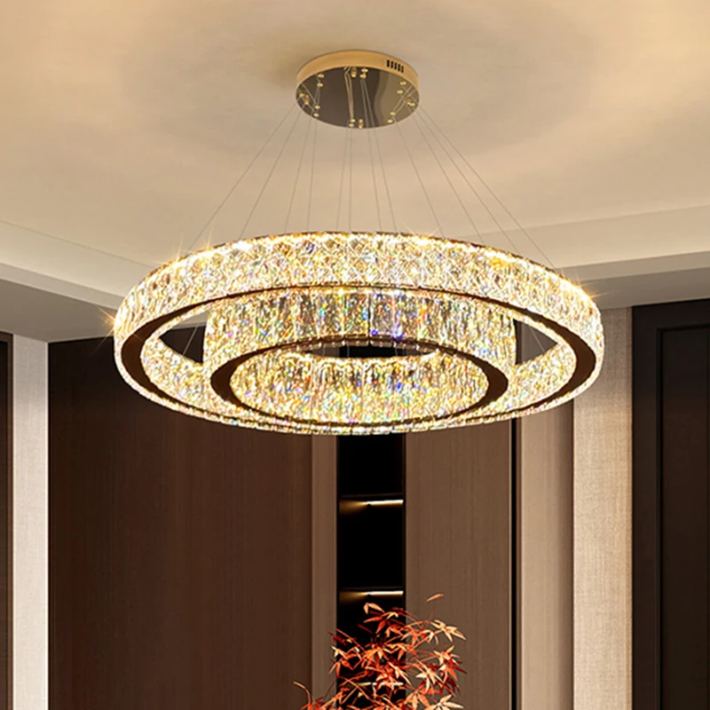 home decoration  crystal chandelier  restaurant chandelier chandelier ceiling lamp Home Decor
