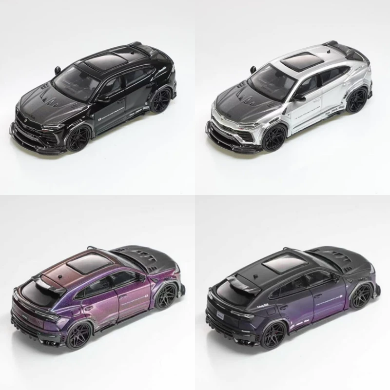 

[Предзаказ] Модель автомобиля Flame 1:64 LBWK LB Works Urus Diecast