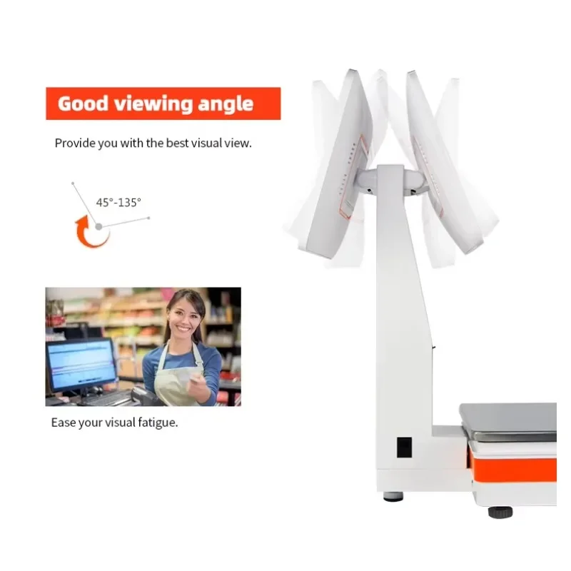 Qua Scale CY-55D We…