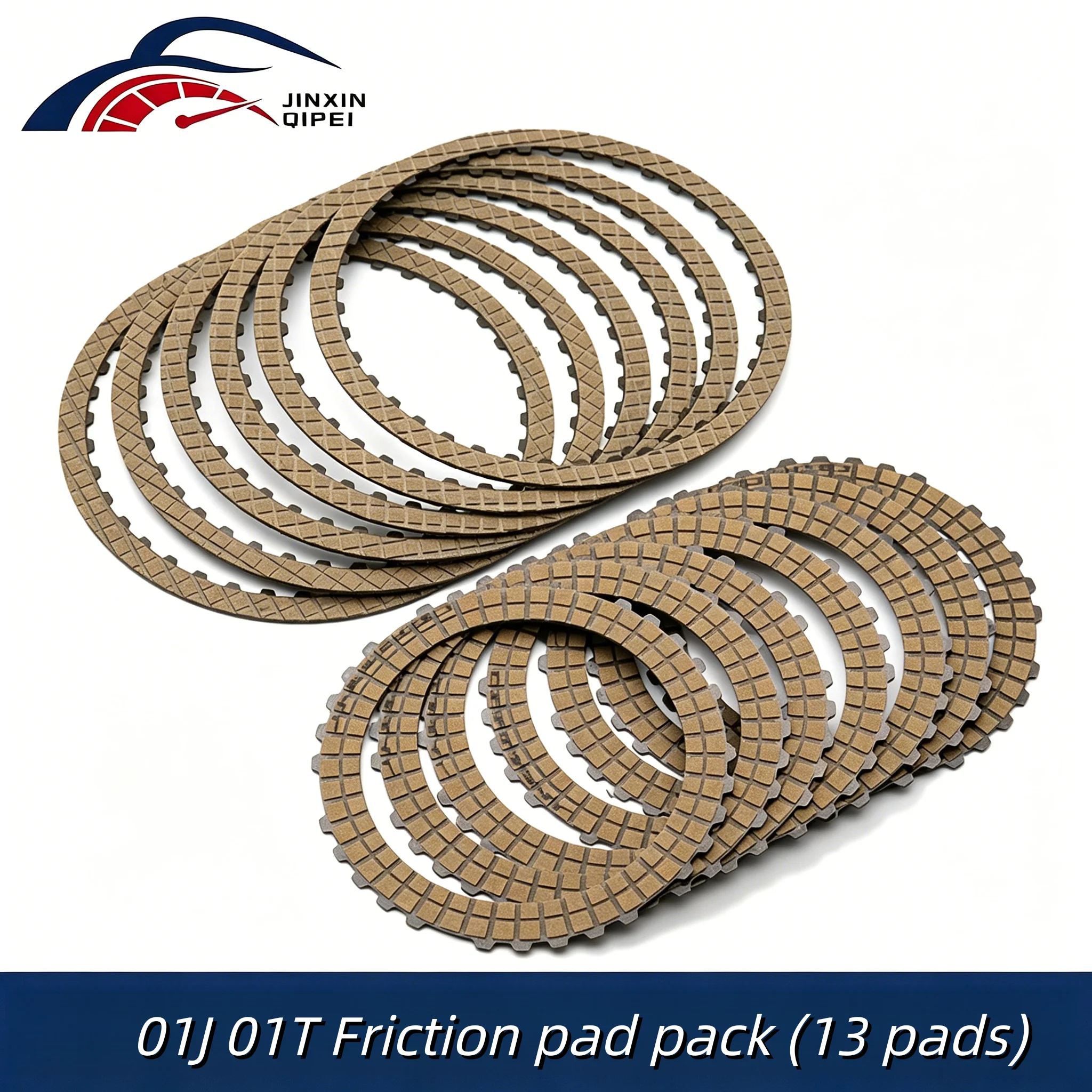 01J 0AW 01T Automatic Transmission Clutch Friction Plate Kit For VW,For AUDI A3 A4 A5 A6 Car Vehicle Accessories